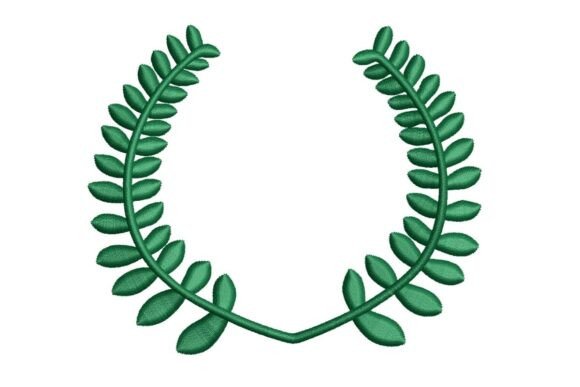 Classic Laurel Wreath: A Designer’s Honest Review for Real Embroidery Projects