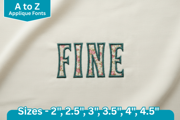 Craftshild Satin Edge Applique Font: A Designer’s Honest Review for Craft Fair Ready Embroidery