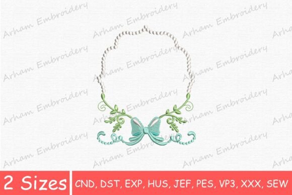 Elegant Beaded Monogram Frame Review for Etsy Sellers