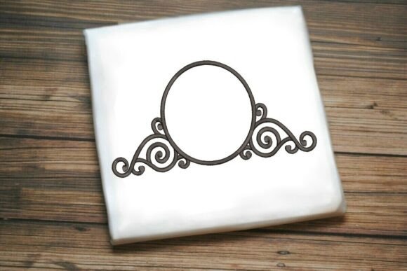 Elegant Scrollwork Frame Review for Etsy Sellers