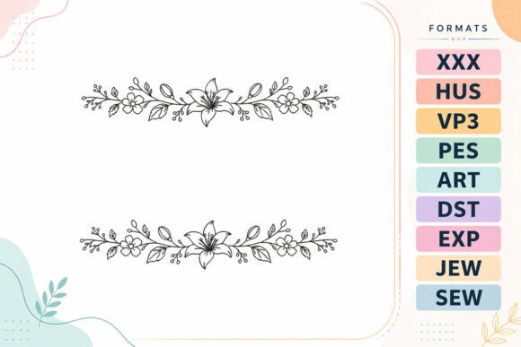 Flower Vine Decorative: A Designer’s Review for Personalized Gifts