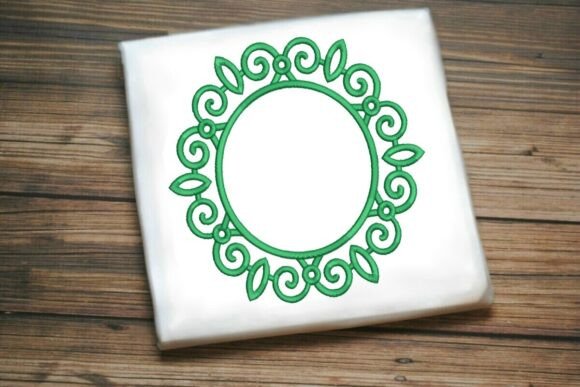 Gilded Garden Wreath Frame: A Designer’s Honest Review for Real Embroidery Projects