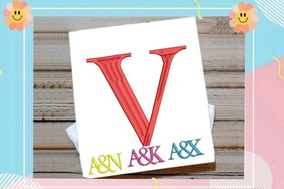Letter V Split Monogram Logo: A Craft Fair Designer’s Honest Review