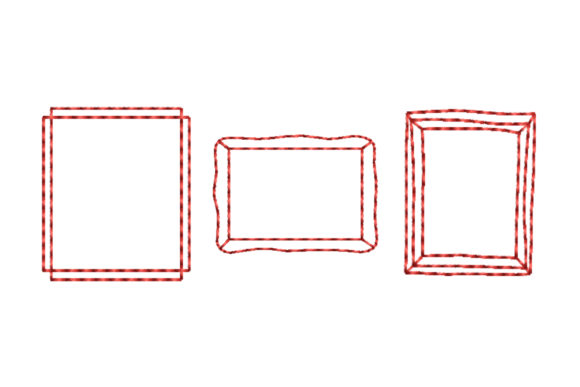 Rectangle Outline Frame Redwork Bundle: A Designer’s Honest Review