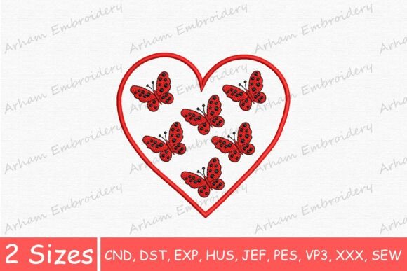 Red Butterfly Heart: A Designer’s Review for Personalized Gifts