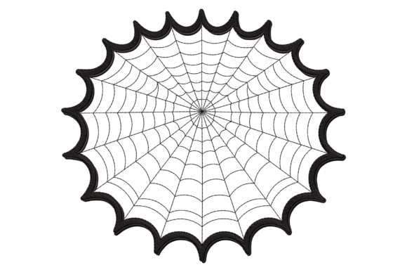 Spooky Web Border: A Designer’s Seasonal Review